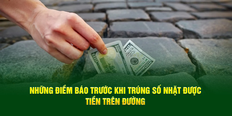 Những Điềm Báo Trước Khi Trúng Số – Trùng Hợp Hay Duyên Trời